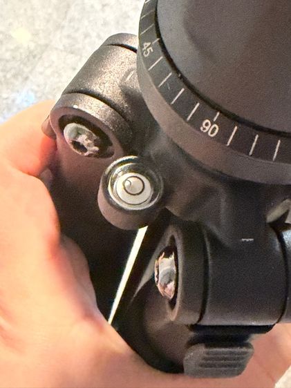 ขาตั้งกล้อง Fancier WF-531G สภาพดี แข็งแรง พร้อมหัวบอล รูปที่ 3