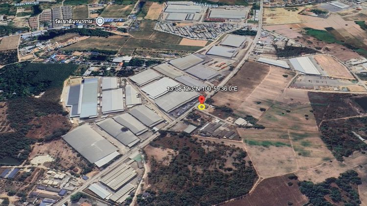 ร้อนๆขายที่ดิน 3-1-94.1ไร่ ไร่ละ10ล้าน (ที่ดินสวยแปลงมุมติดถนน2ด้าน) ศรีราชา จ.ชลบุรี รูปที่ 2