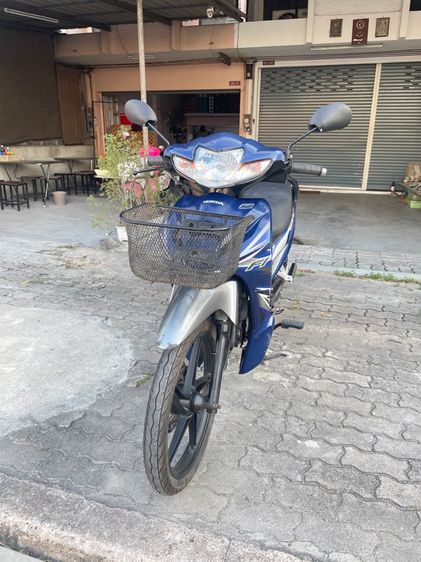 เวฟ110iปี59สต๊าดมือ