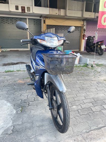 เวฟ110iปี59สต๊าดมือ รูปที่ 2