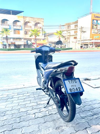 เวฟ110iปี59สต๊าดมือ รูปที่ 6