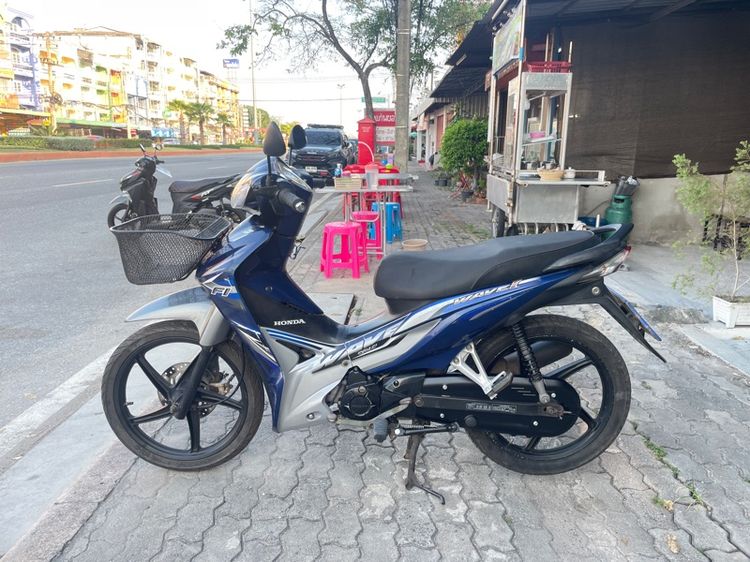 เวฟ110iปี59สต๊าดมือ รูปที่ 4