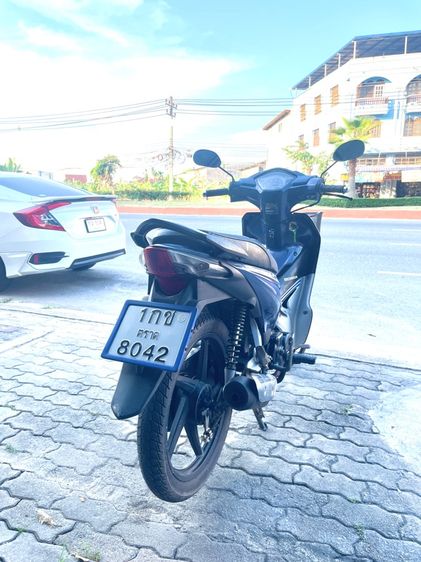 เวฟ110iปี59สต๊าดมือ รูปที่ 5