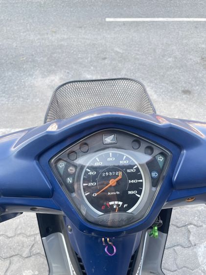 เวฟ110iปี59สต๊าดมือ รูปที่ 7