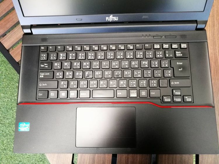 คอมพิวเตอร์ Notebook Fujitsu  เพื่อการใช้งานทั่วไป   รูปที่ 6