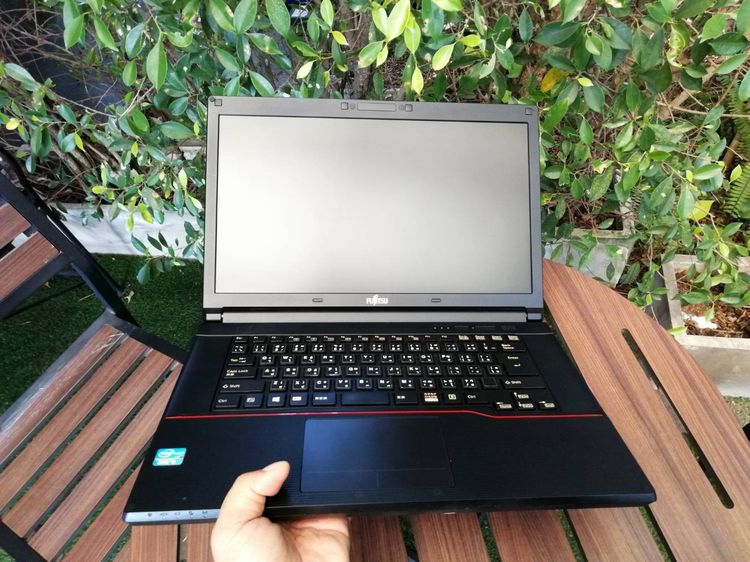 คอมพิวเตอร์ Notebook Fujitsu  เพื่อการใช้งานทั่วไป   รูปที่ 8