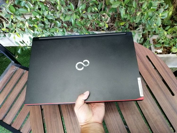 คอมพิวเตอร์ Notebook Fujitsu  เพื่อการใช้งานทั่วไป   รูปที่ 9