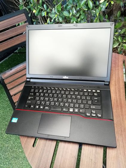 คอมพิวเตอร์ Notebook Fujitsu  เพื่อการใช้งานทั่วไป   รูปที่ 4