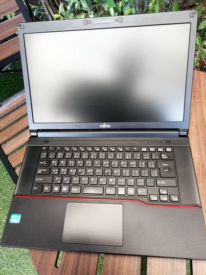 คอมพิวเตอร์ Notebook Fujitsu  เพื่อการใช้งานทั่วไป   รูปที่ 5