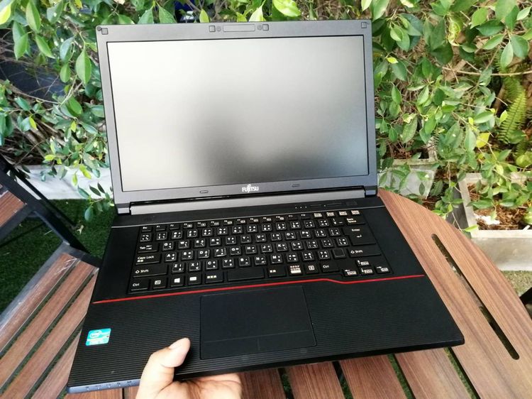 คอมพิวเตอร์ Notebook Fujitsu  เพื่อการใช้งานทั่วไป   รูปที่ 7