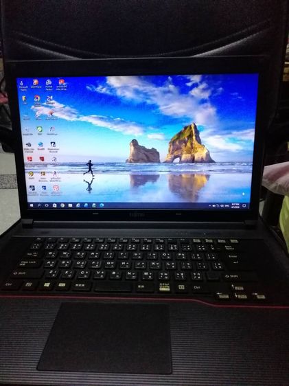 คอมพิวเตอร์ Notebook Fujitsu  เพื่อการใช้งานทั่วไป   รูปที่ 14