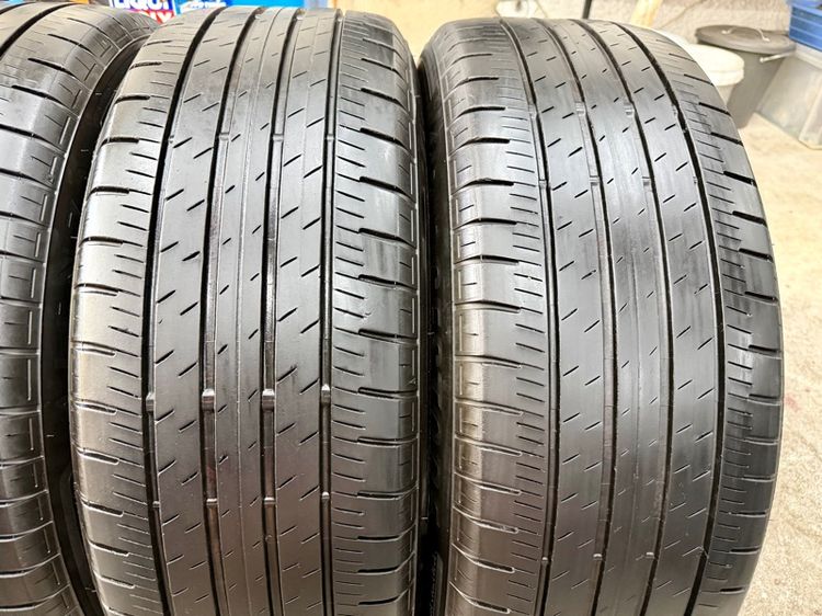 ล้อแม็ก HONDA HRV ขอบ 17”  ยาง BRIDGESTONE 215-60R17 ปี 23 พร้อมใช้งาน รูปที่ 11