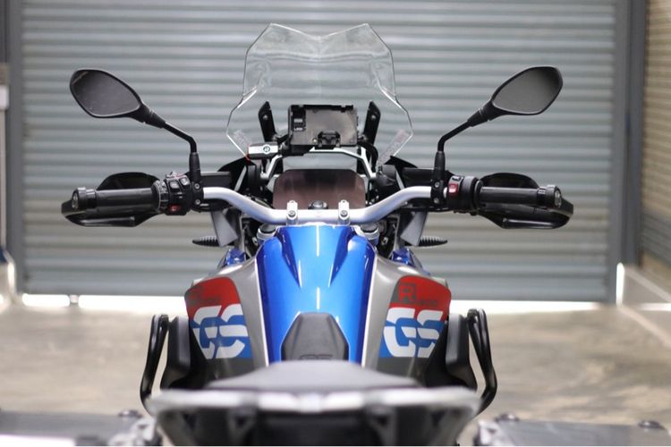 ขายBMW R1200GS Pepsi ปี2020 ราคาเร้าใจ รูปที่ 6