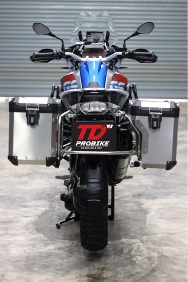 ขายBMW R1200GS Pepsi ปี2020 ราคาเร้าใจ รูปที่ 4