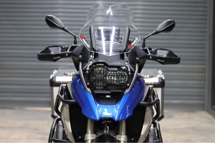 ขายBMW R1200GS Pepsi ปี2020 ราคาเร้าใจ รูปที่ 5