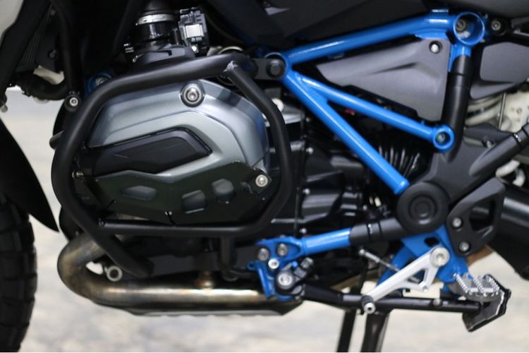 ขายBMW R1200GS Pepsi ปี2020 ราคาเร้าใจ รูปที่ 7