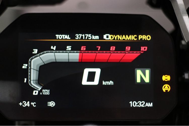 ขายBMW R1200GS Pepsi ปี2020 ราคาเร้าใจ รูปที่ 9