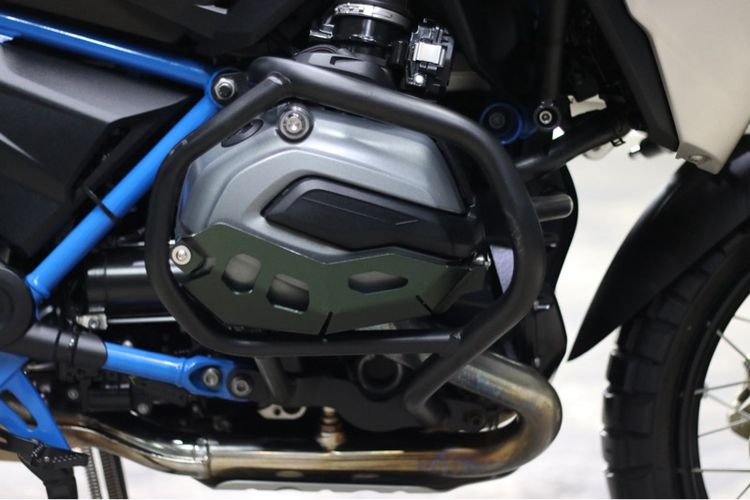 ขายBMW R1200GS Pepsi ปี2020 ราคาเร้าใจ รูปที่ 8