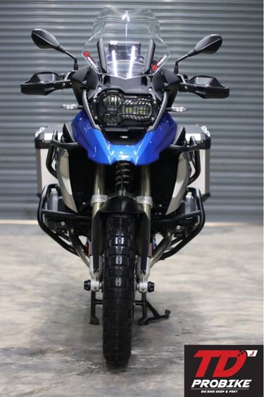 ขายBMW R1200GS Pepsi ปี2020 ราคาเร้าใจ รูปที่ 2