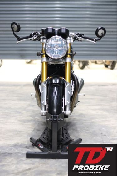 ขายTriumph TTR1200 ปี2016 วิ่ง900โล  รูปที่ 2