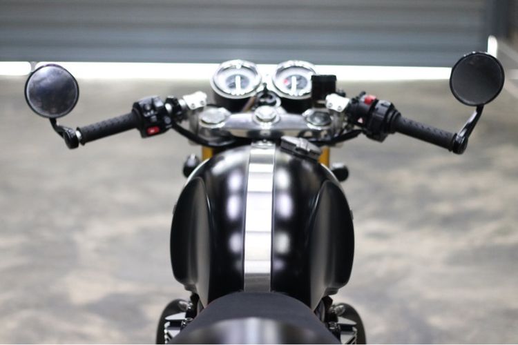 ขายTriumph TTR1200 ปี2016 วิ่ง900โล  รูปที่ 6