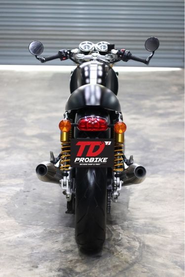 ขายTriumph TTR1200 ปี2016 วิ่ง900โล  รูปที่ 4