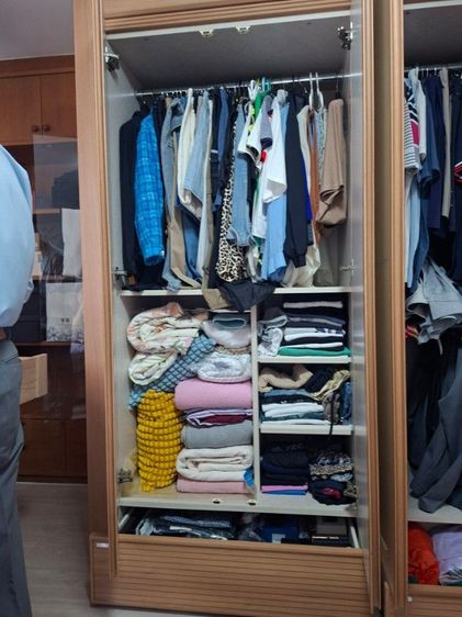 ตู้เสื้อผ้า รูปที่ 3