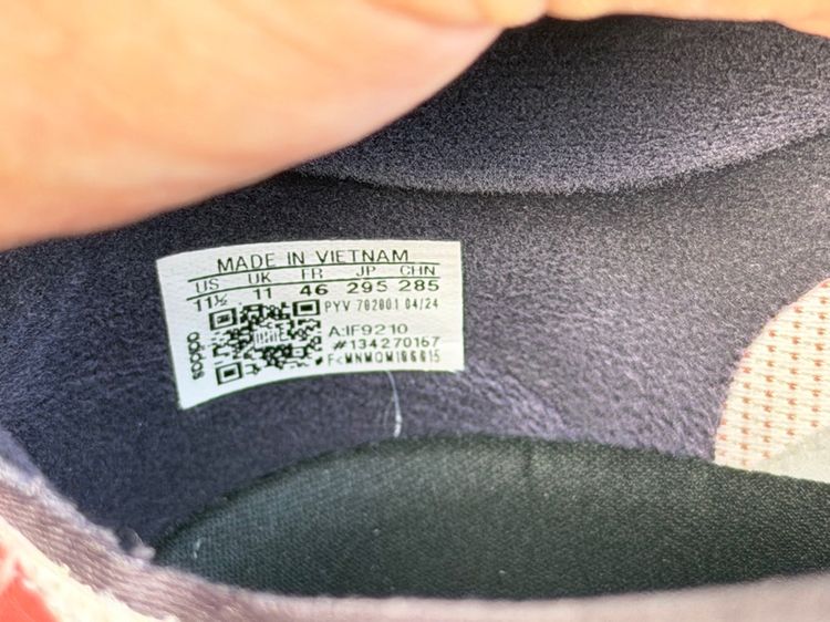 Adidas adizore boston12 รูปที่ 6