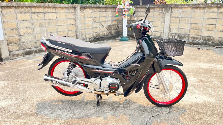 Honda Dream 2008 ดรีม125 ปี50