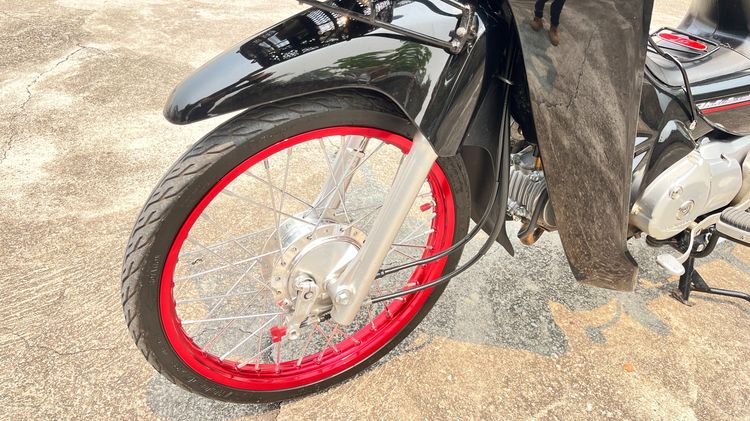 ดรีม125 ปี50 รูปที่ 5