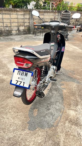 ดรีม125 ปี50 รูปที่ 4