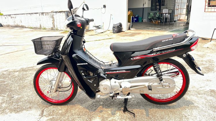 ดรีม125 ปี50 รูปที่ 2