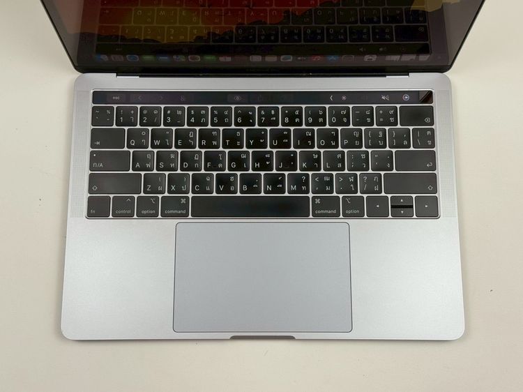 MacBook Pro (13.3-inch,2019 Two Thunderbolt 3 ports) Ram8GB SSD256GB SpaceGray  รูปที่ 5