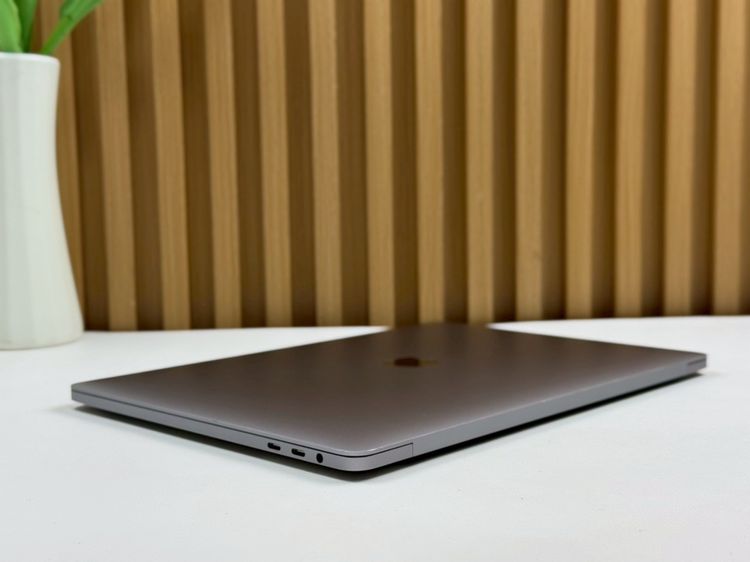 MacBook Pro (13.3-inch,2019 Two Thunderbolt 3 ports) Ram8GB SSD256GB SpaceGray  รูปที่ 8