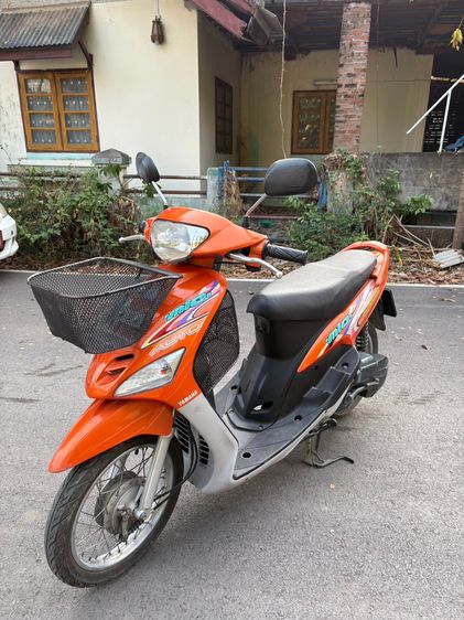 ํํYAMAHA MIO 2003 รูปที่ 4