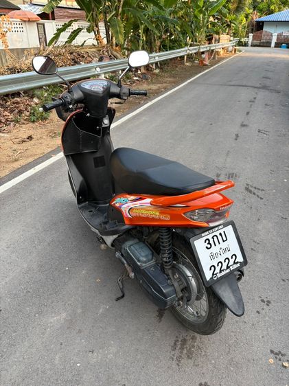 ํํYAMAHA MIO 2003 รูปที่ 5