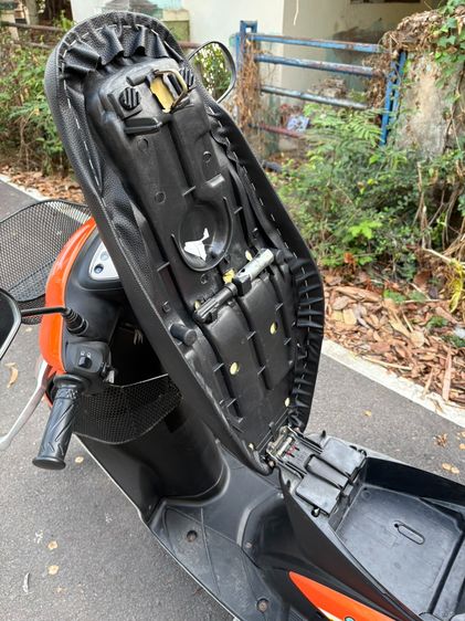 ํํYAMAHA MIO 2003 รูปที่ 7