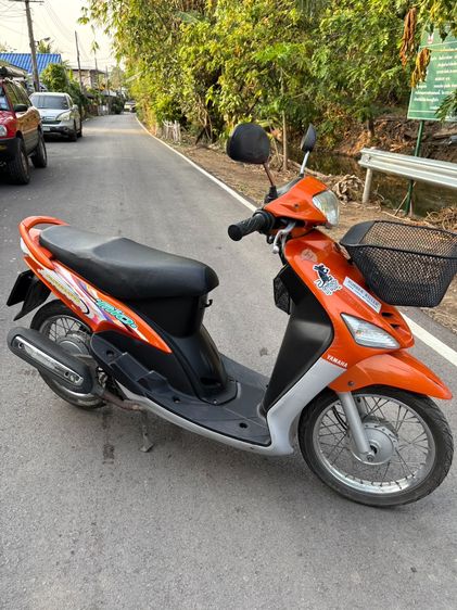 ํํYAMAHA MIO 2003 รูปที่ 3