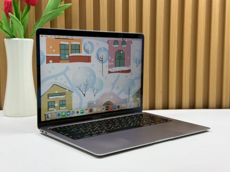 MacBook Air 13-inch 2019 Ram8GB SSD128GB SpaceGray รูปที่ 3