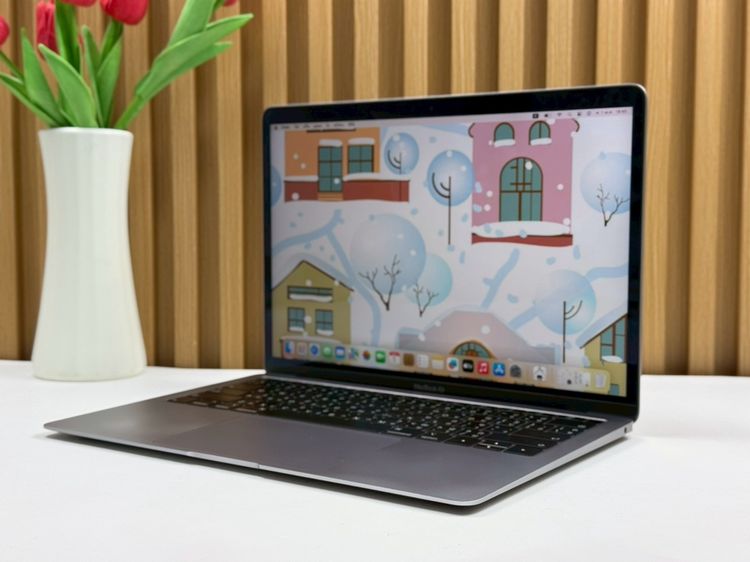 MacBook Air 13-inch 2019 Ram8GB SSD128GB SpaceGray รูปที่ 2