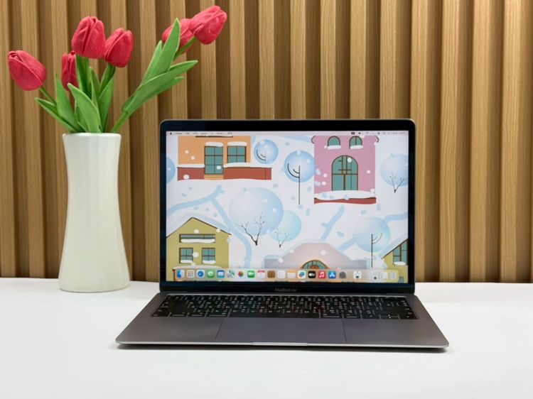 MacBook Air 13-inch 2019 Ram8GB SSD128GB SpaceGray