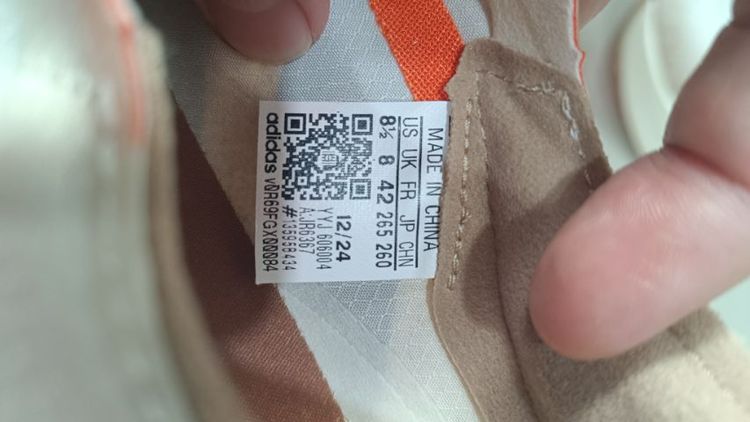 Adizero Adios Pro4 มือ1 ของแท้💯 รูปที่ 4