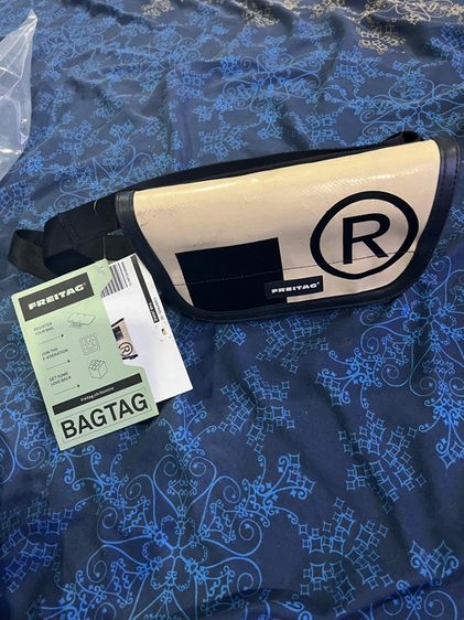 กระเป๋าสะพายข้าง FREITAG (R) 12500 รูปที่ 2