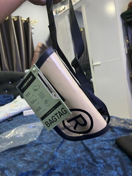 กระเป๋าสะพายข้าง FREITAG (R) 12500 รูปที่ 7