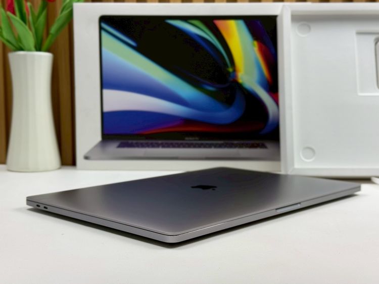 MacBook Pro 16-inch 2019 Intel Core i7 Ram16GB SSD512GB SpaceGray รูปที่ 10