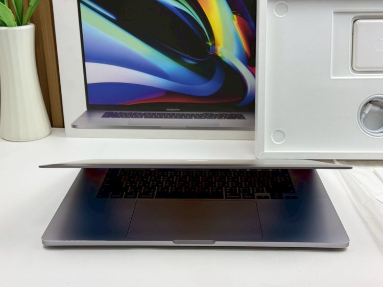 MacBook Pro 16-inch 2019 Intel Core i7 Ram16GB SSD512GB SpaceGray รูปที่ 6