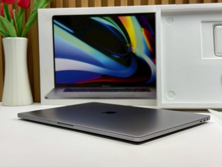 MacBook Pro 16-inch 2019 Intel Core i7 Ram16GB SSD512GB SpaceGray รูปที่ 11