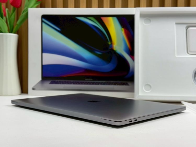 MacBook Pro 16-inch 2019 Intel Core i7 Ram16GB SSD512GB SpaceGray รูปที่ 9