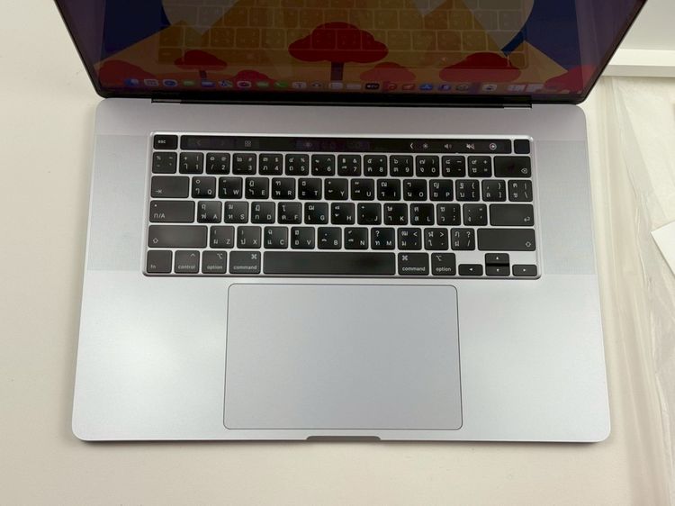 MacBook Pro 16-inch 2019 Intel Core i7 Ram16GB SSD512GB SpaceGray รูปที่ 5