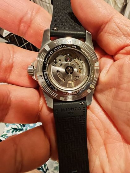  tissot seastar 1000 powermatic 80 รูปที่ 2